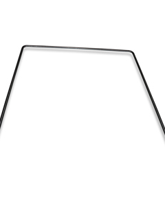 Suspension tube 1/2" for turkey weigher